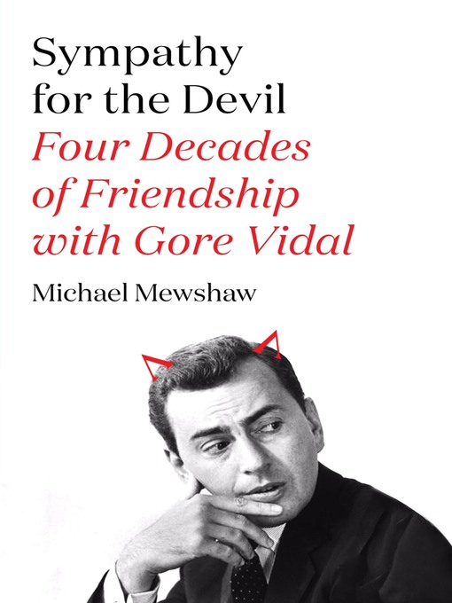 Title details for Sympathy for the Devil by Michael Mewshaw - Wait list
